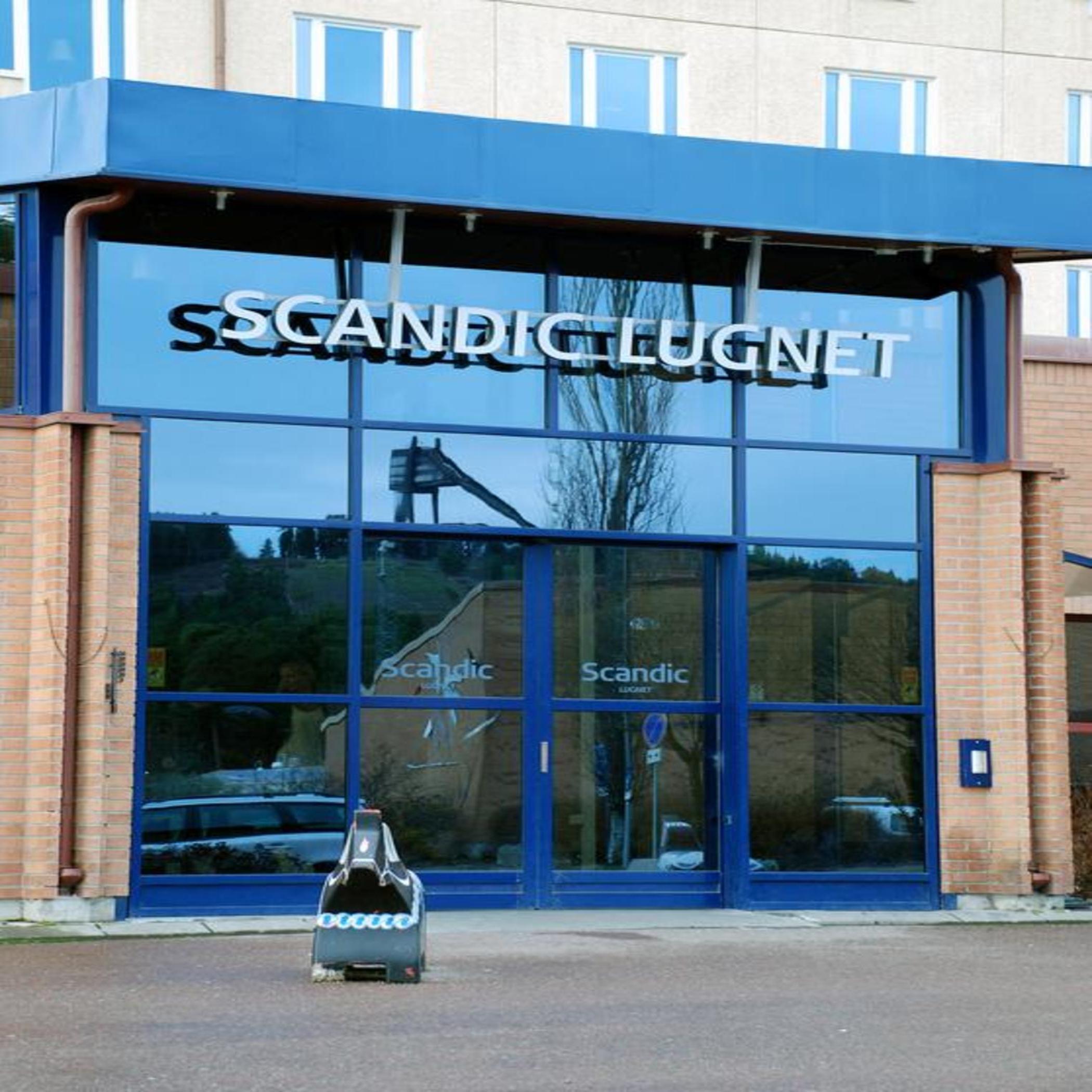 Scandic Lugnet Falun Exterior foto