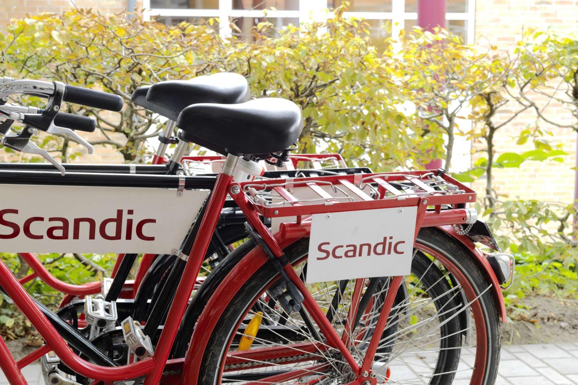 Scandic Lugnet Falun Exterior foto